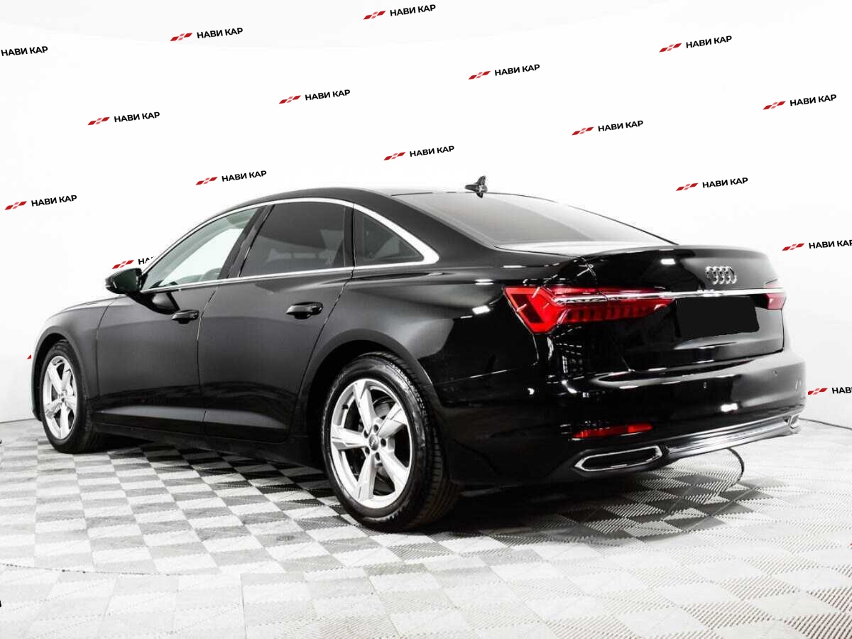 Audi A6 с пробегом — 2019 год. Фото: #6