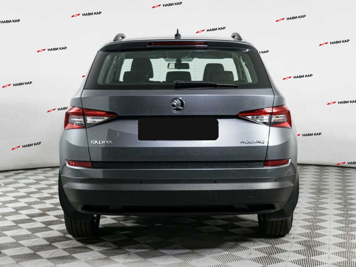 Skoda Kodiaq с пробегом — 2019 год. Фото: #5