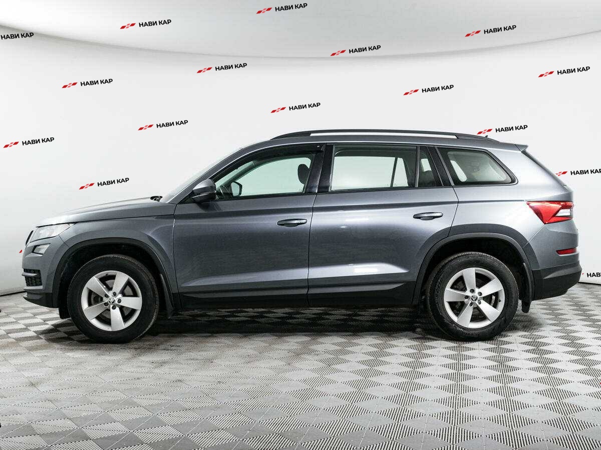 Skoda Kodiaq с пробегом — 2019 год. Фото: #7