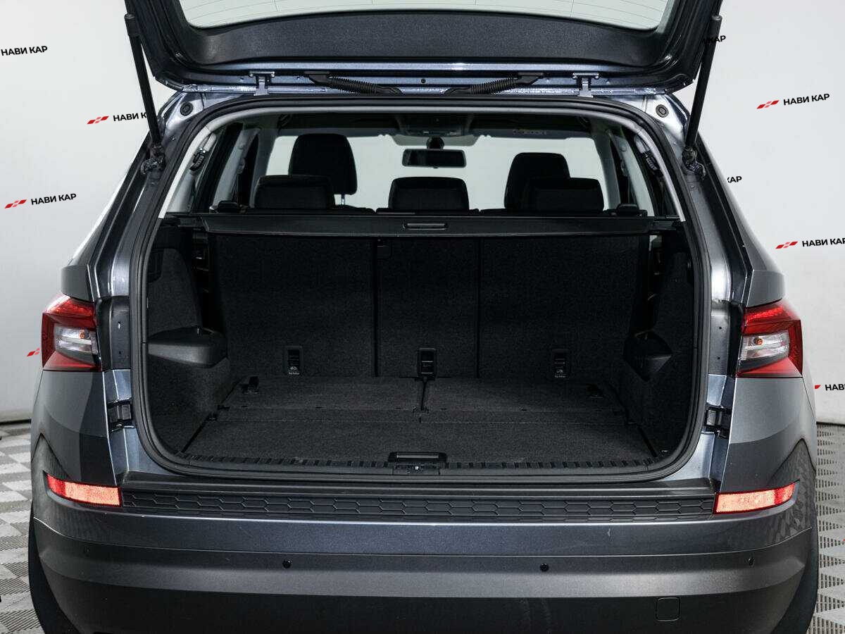 Skoda Kodiaq с пробегом — 2019 год. Фото: #8