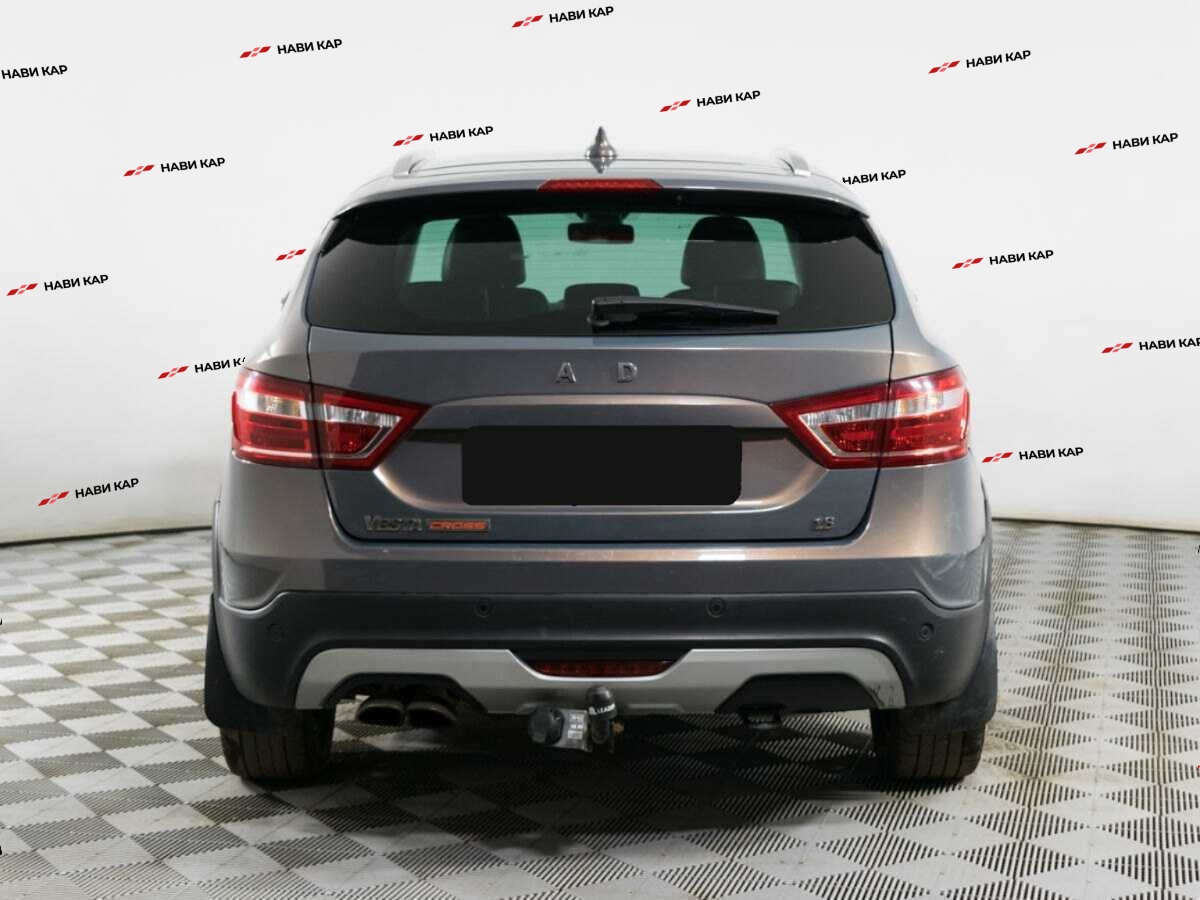 Lada (ВАЗ) Vesta с пробегом — 2020 год. Фото: #4