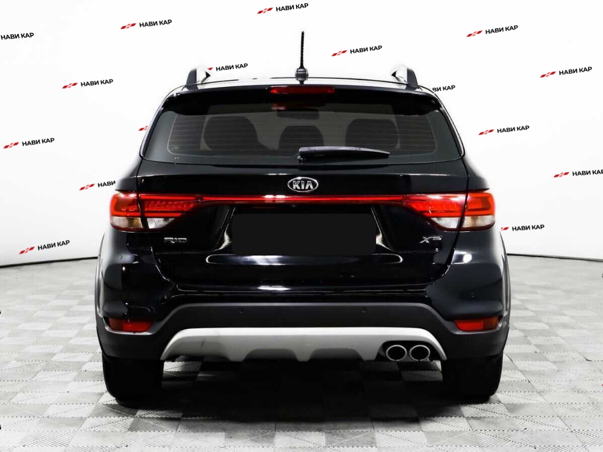 Kia Rio с пробегом — 2018 год. Фото: #5