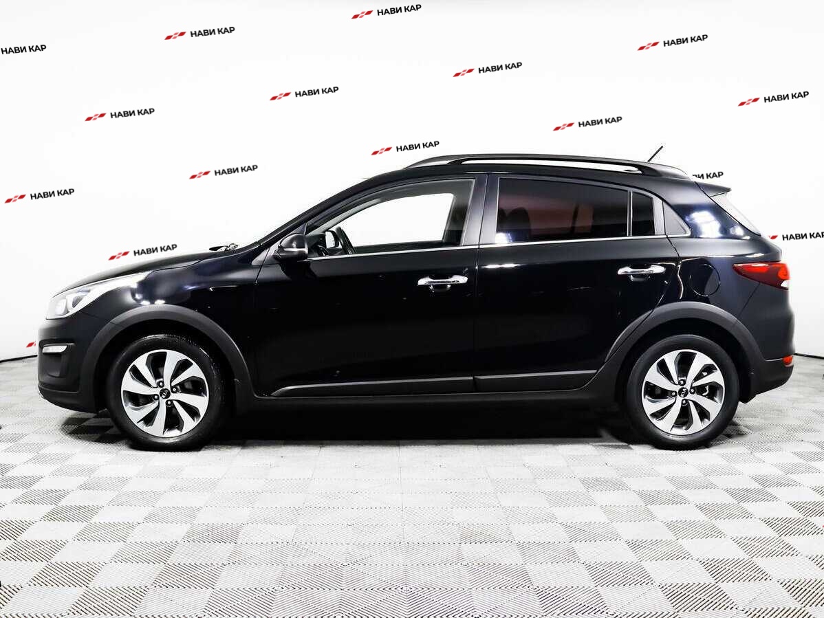 Kia Rio с пробегом — 2018 год. Фото: #7