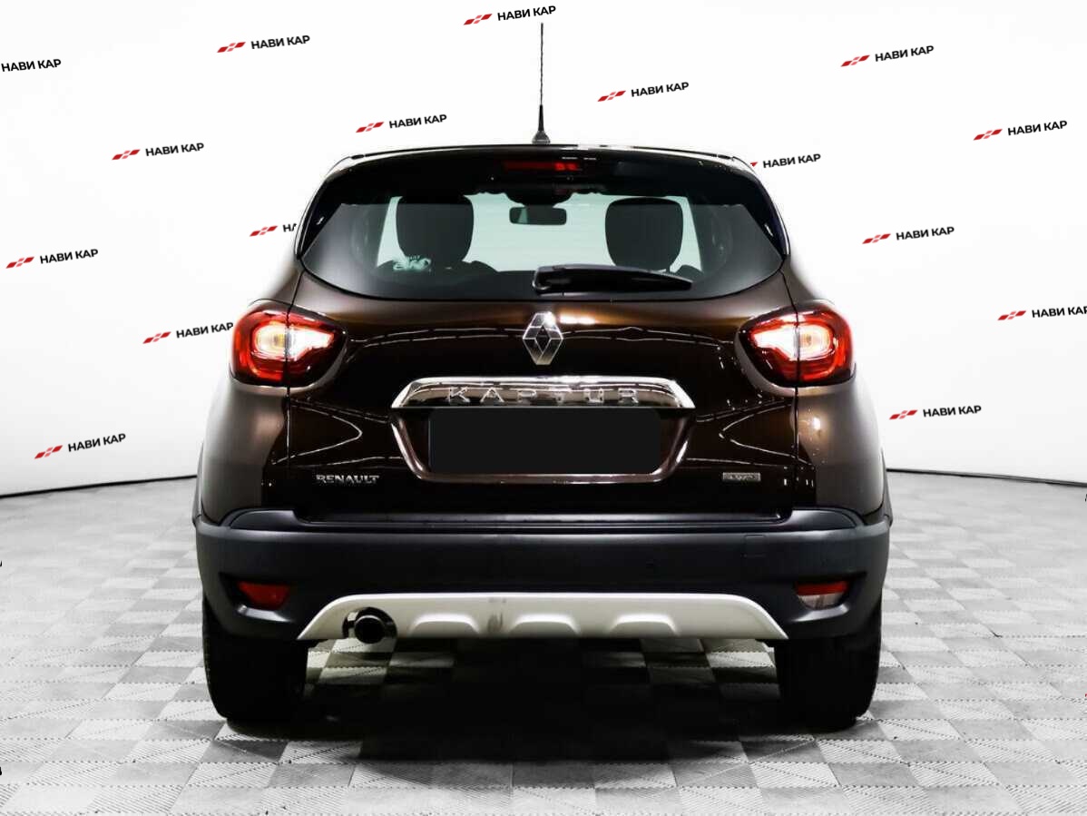 Renault Kaptur с пробегом — 2017 год. Фото: #5