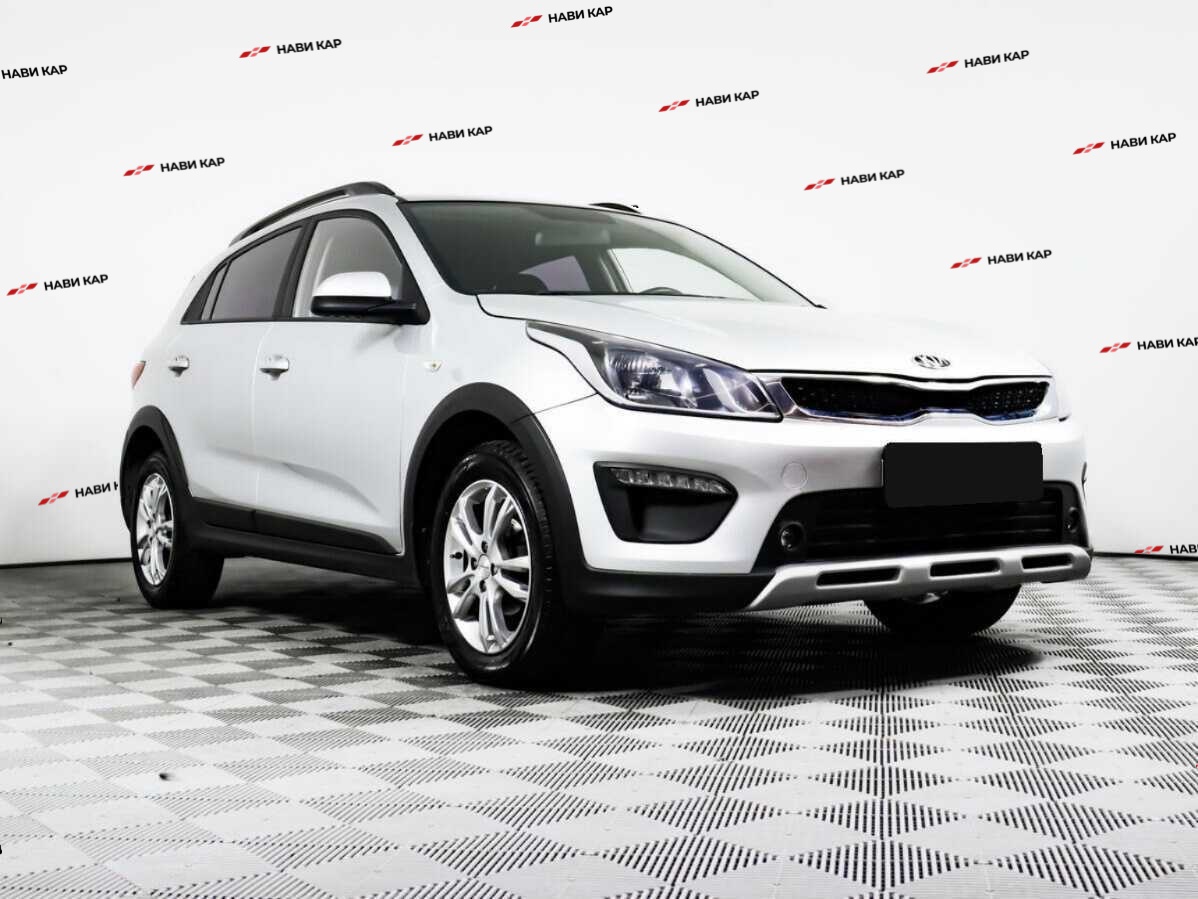 Kia Rio с пробегом — 2020 год. Фото: #2
