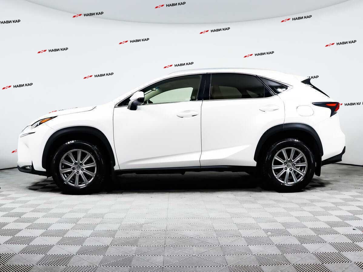 Lexus NX с пробегом — 2015 год. Фото: #7