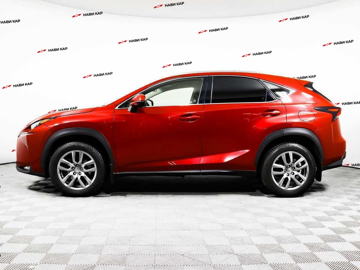 Lexus NX с пробегом — 2016 год. Фото: #7