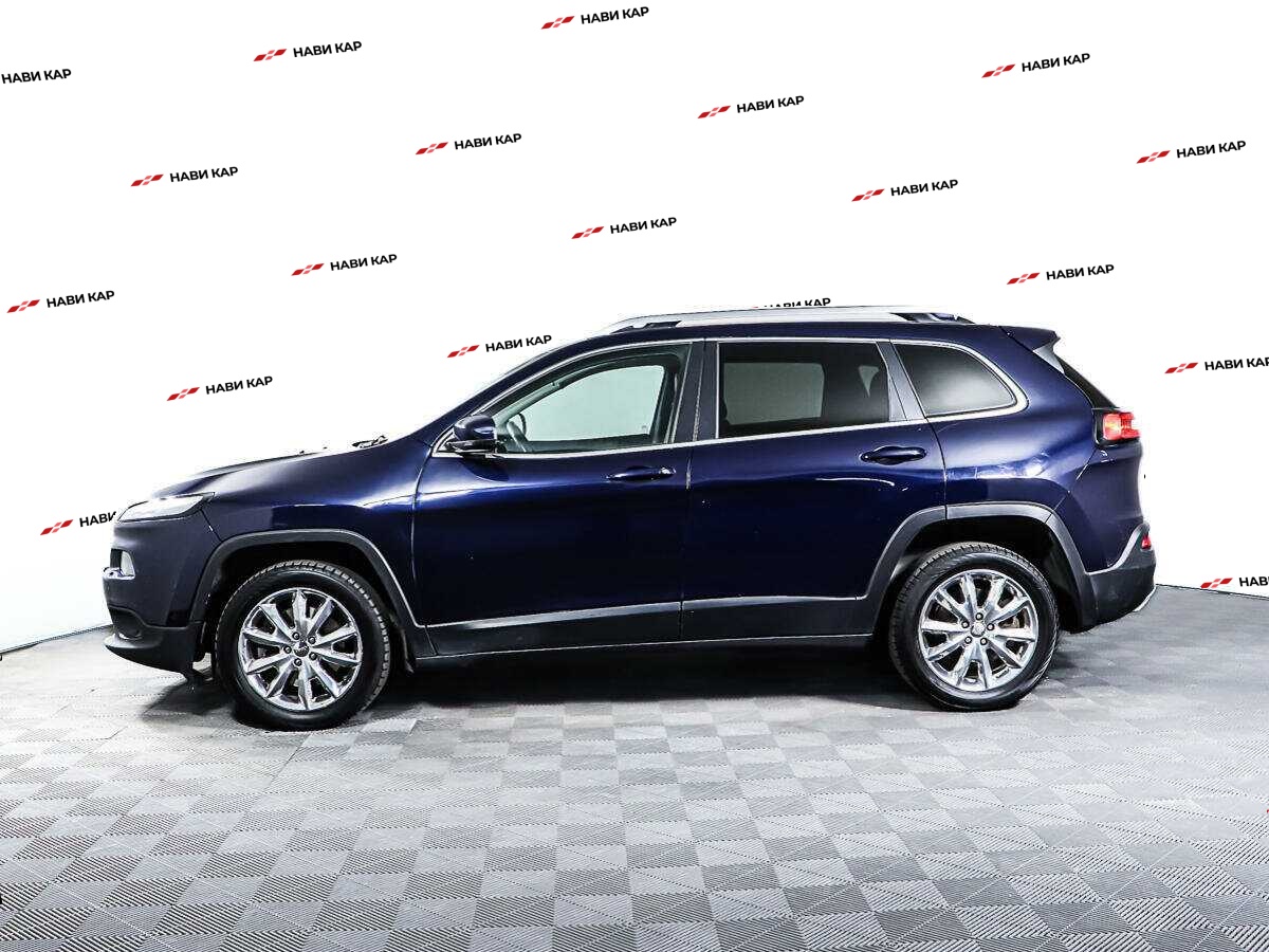 Jeep Cherokee с пробегом — 2014 год. Фото: #7