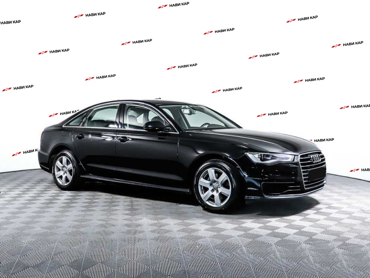 Audi A6 с пробегом — 2014 год. Фото: #2