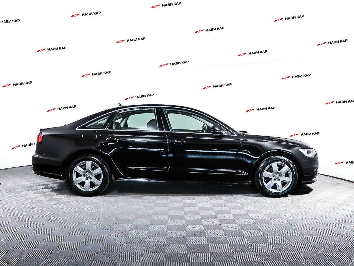 Audi A6 с пробегом — 2014 год. Фото: #3