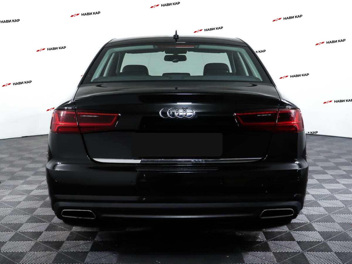 Audi A6 с пробегом — 2014 год. Фото: #5