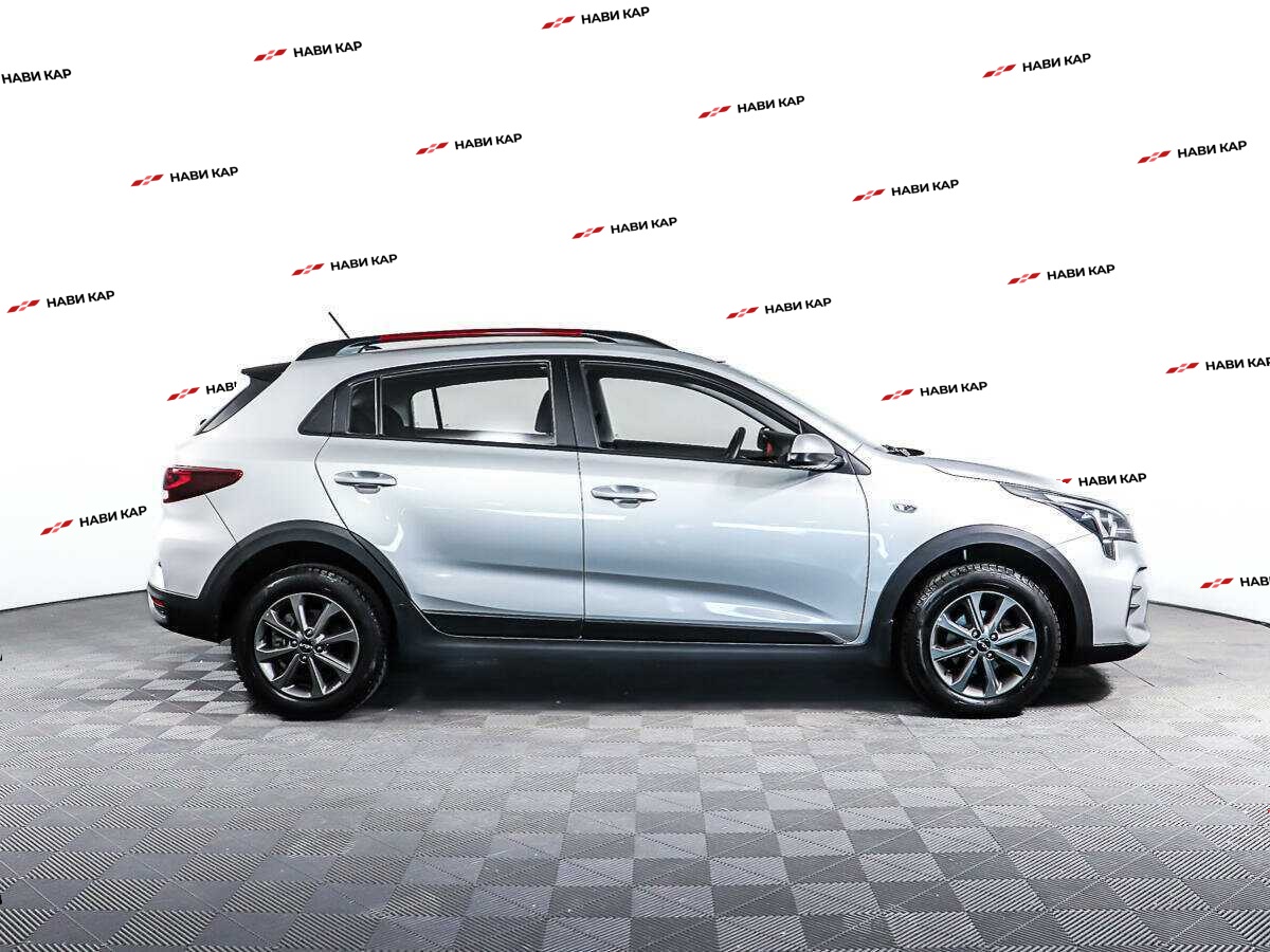 Kia Rio с пробегом — 2021 год. Фото: #3