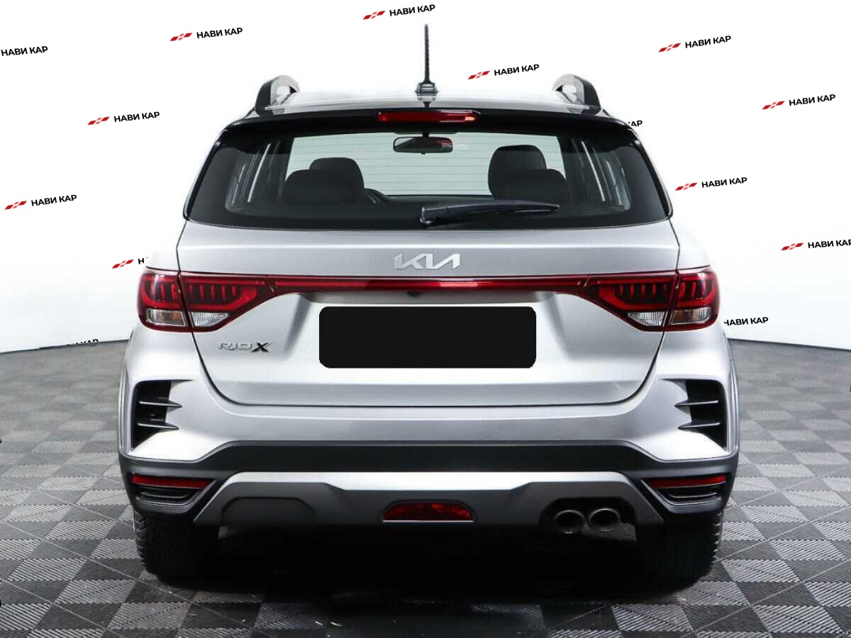 Kia Rio с пробегом — 2021 год. Фото: #5