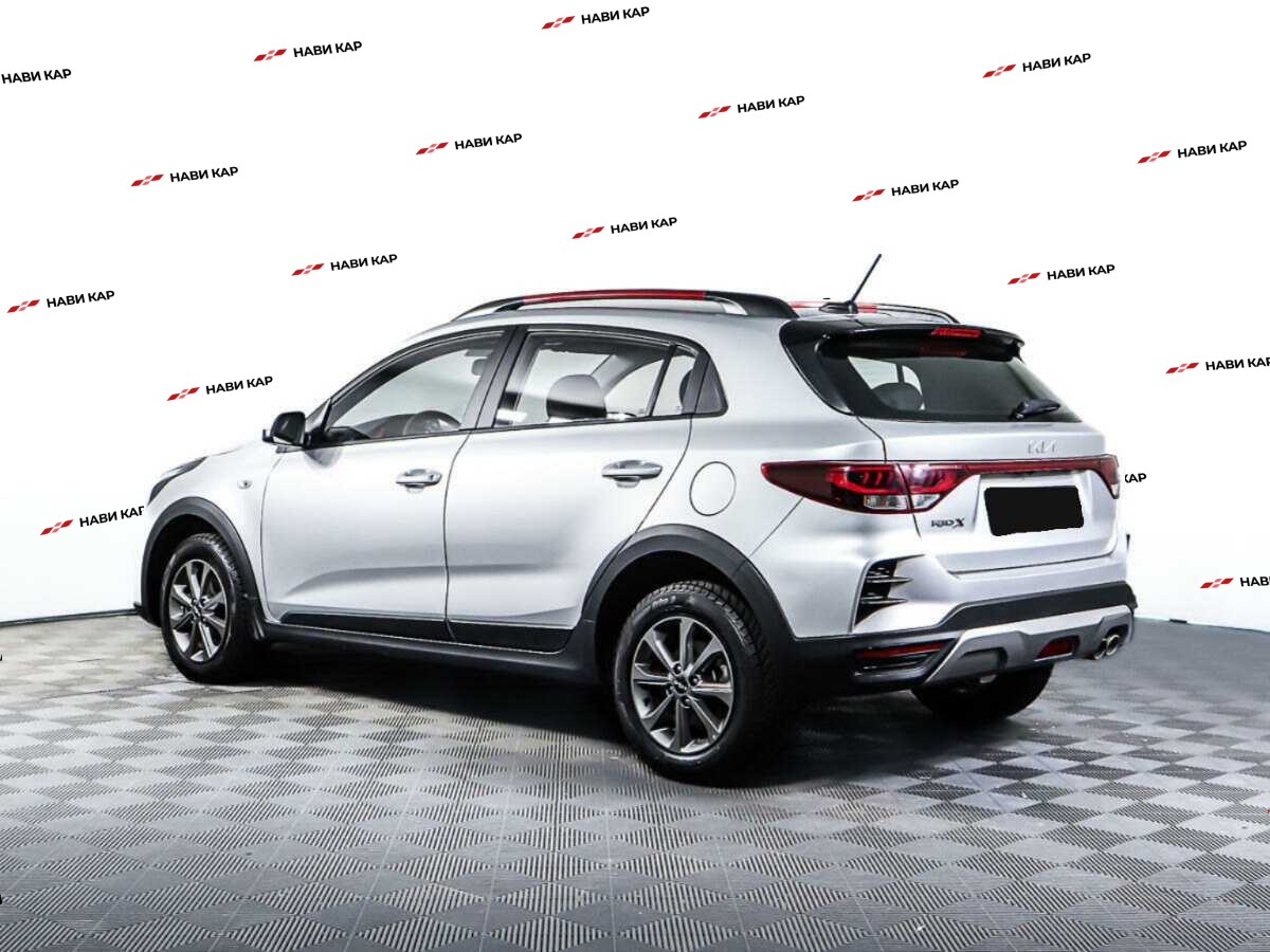 Kia Rio с пробегом — 2021 год. Фото: #6