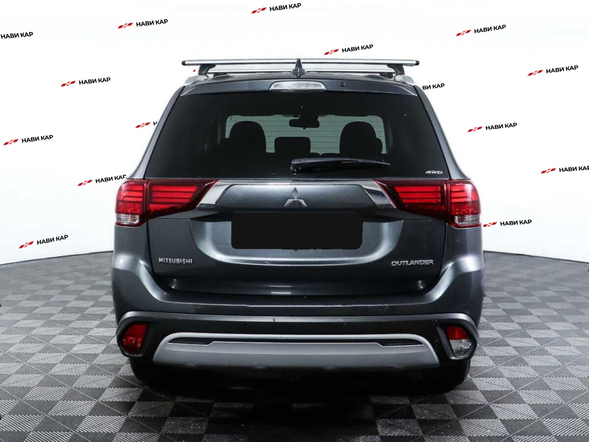 Mitsubishi Outlander с пробегом — 2020 год. Фото: #6