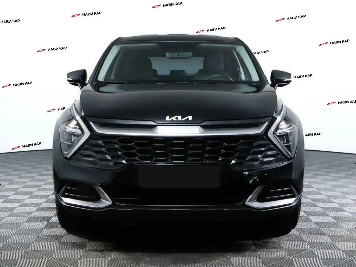 Kia Sportage с пробегом — 2022 год. Фото: #1
