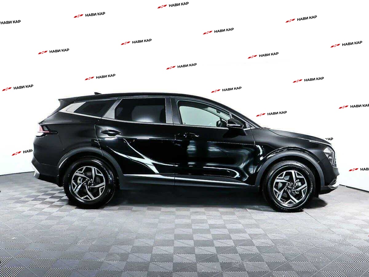 Kia Sportage с пробегом — 2022 год. Фото: #3