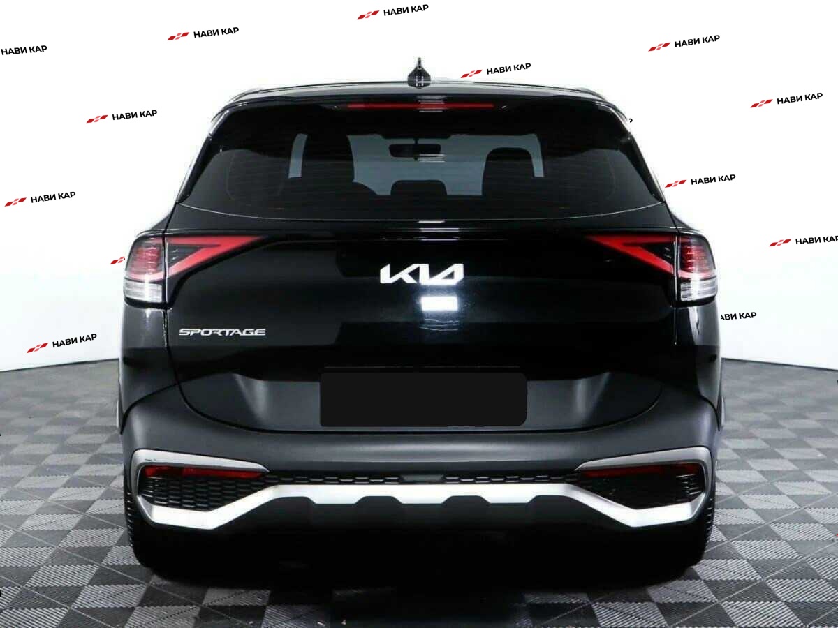 Kia Sportage с пробегом — 2022 год. Фото: #5