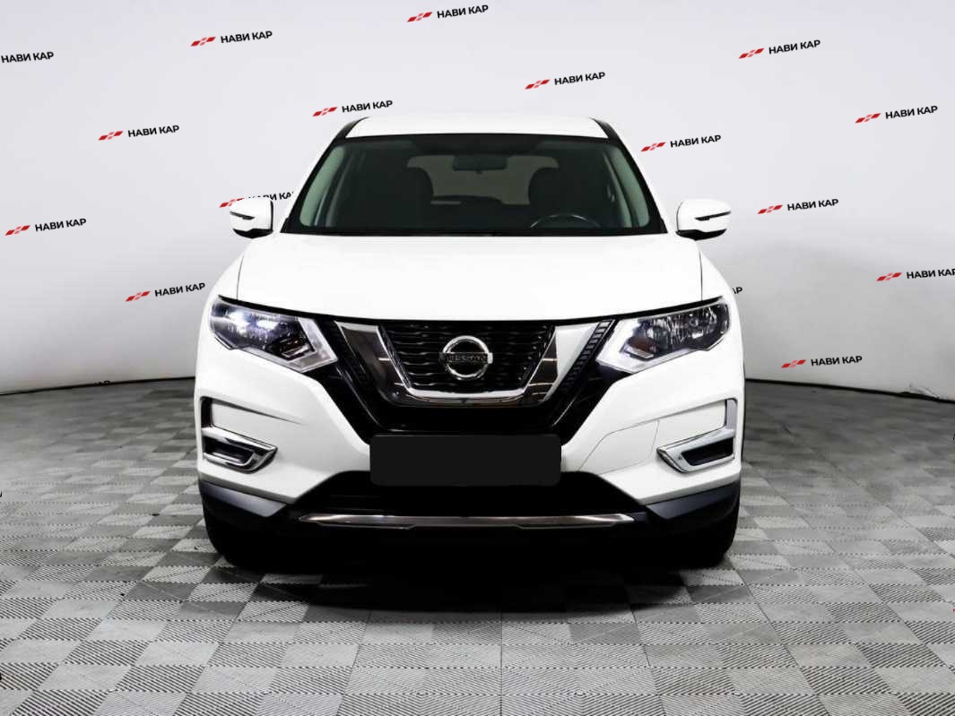 Nissan X-Trail с пробегом — 2020 год. Фото: #1