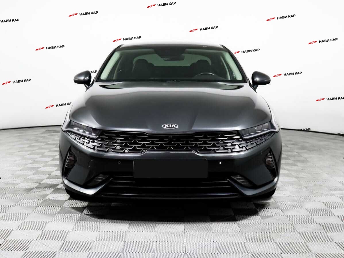 Kia K5 с пробегом — 2020 год. Фото: #1