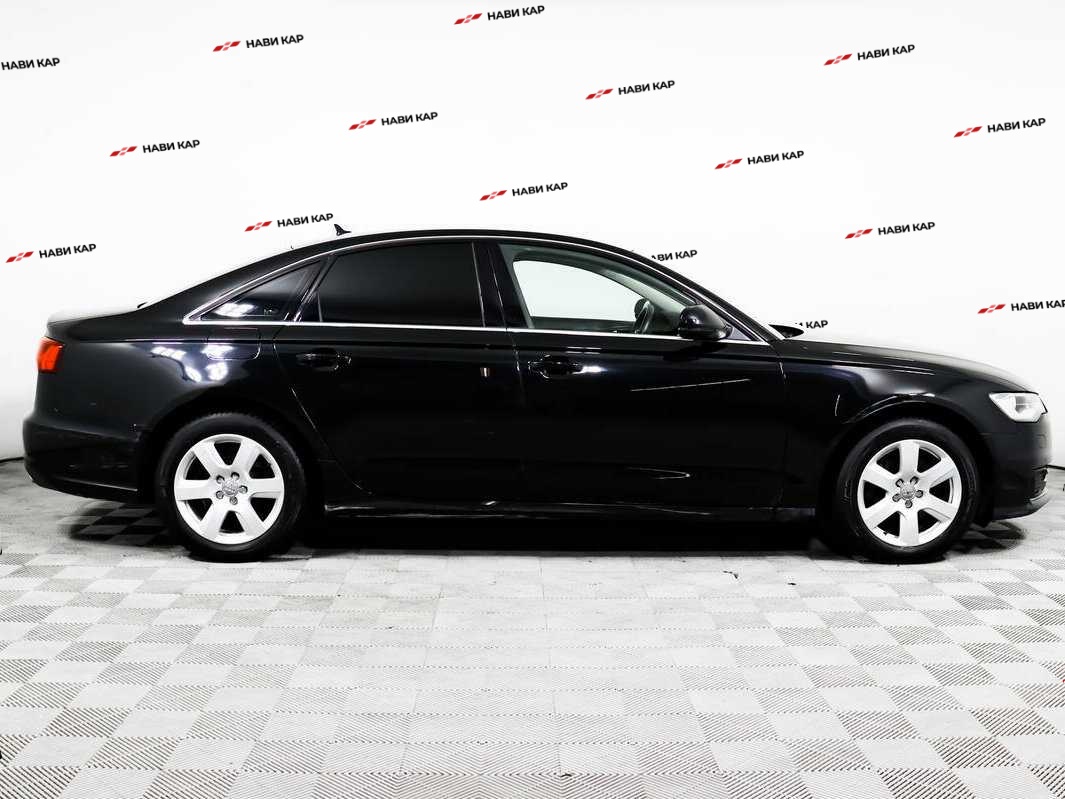 Audi A6 с пробегом — 2015 год. Фото: #3