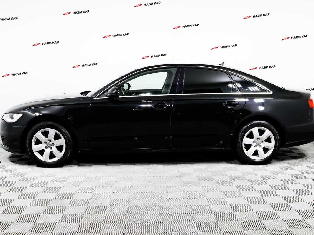 Audi A6 с пробегом — 2015 год. Фото: #7