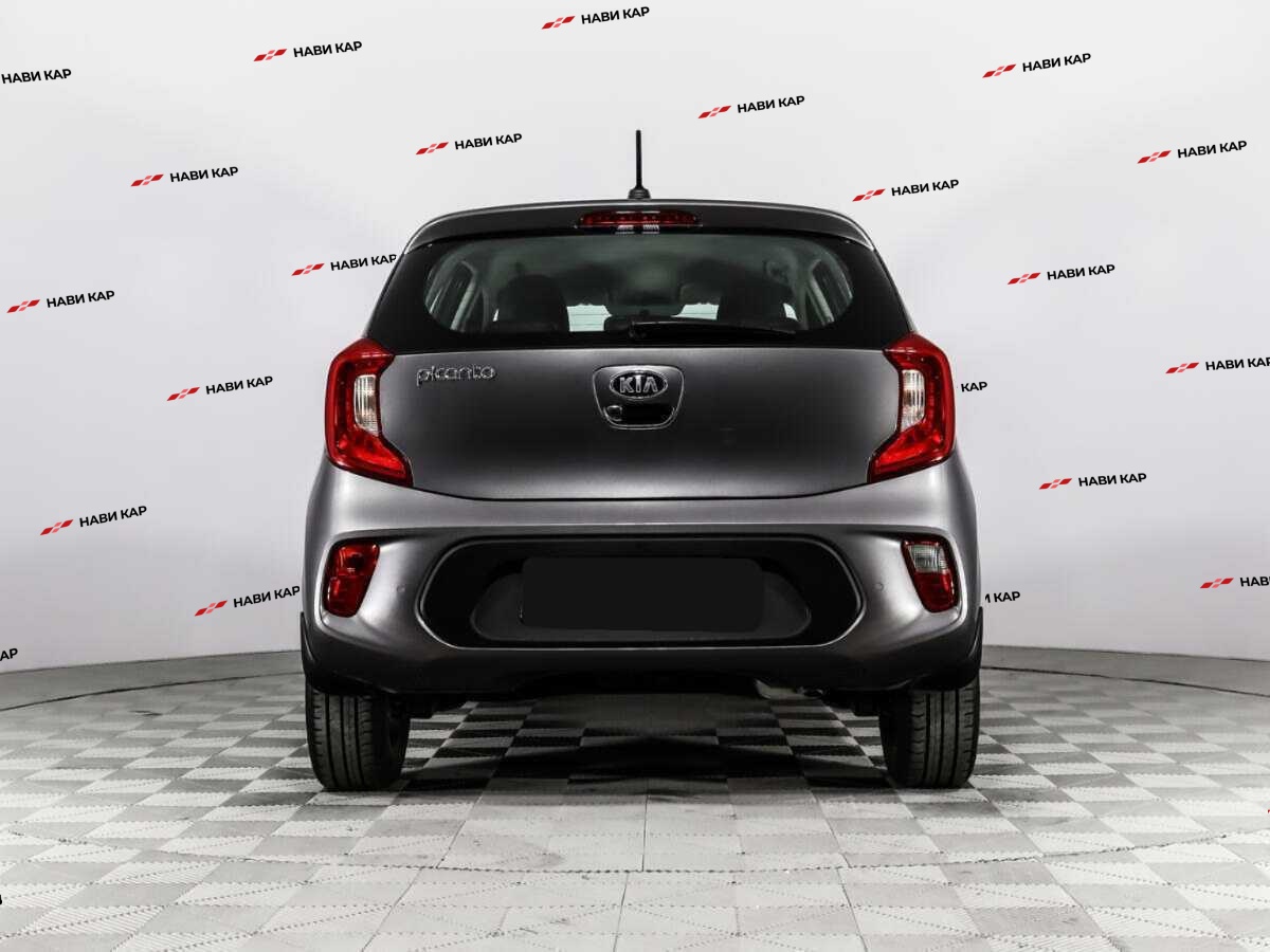Kia Picanto с пробегом — 2021 год. Фото: #5
