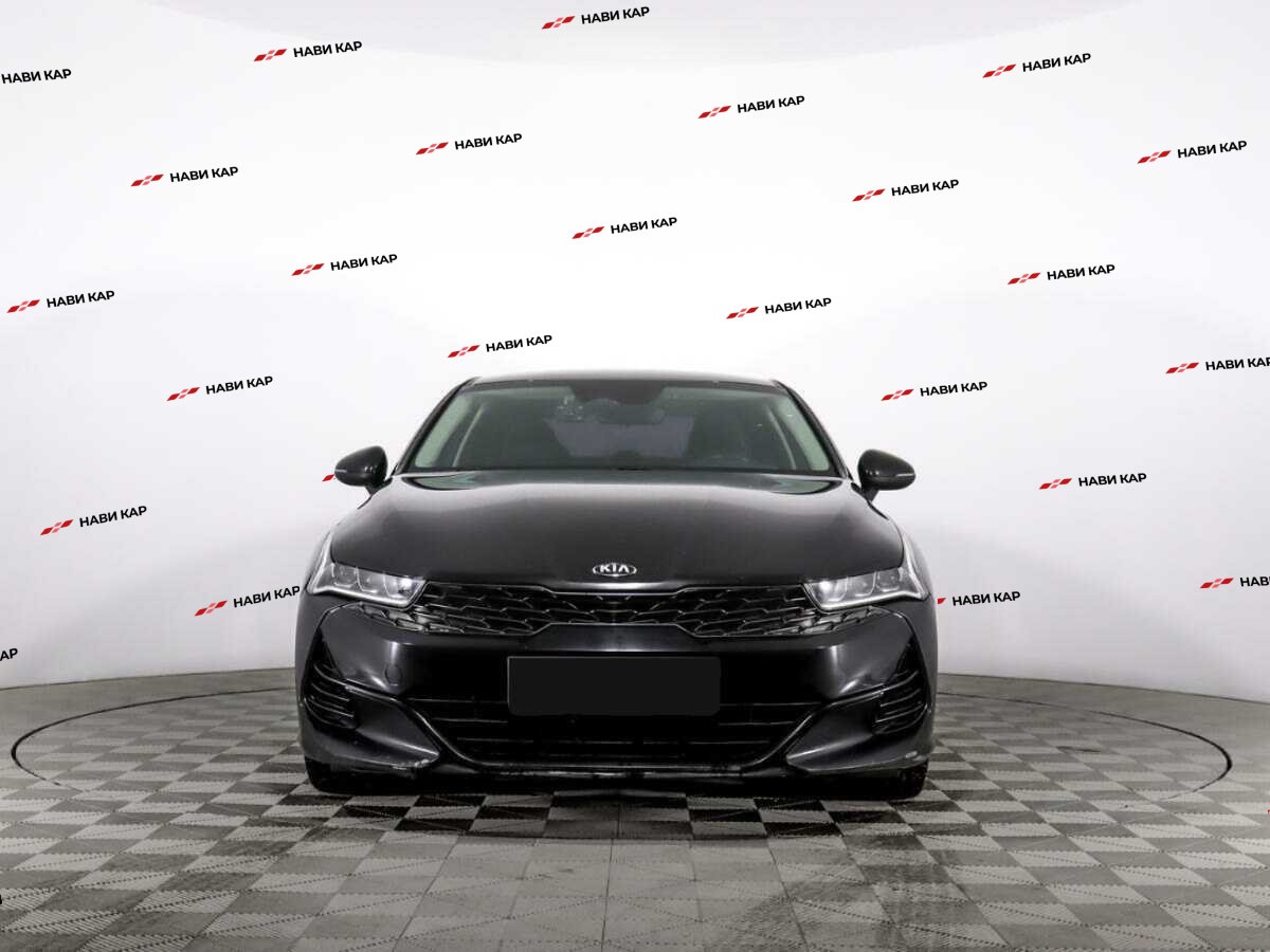 Kia K5 с пробегом — 2020 год. Фото: #1