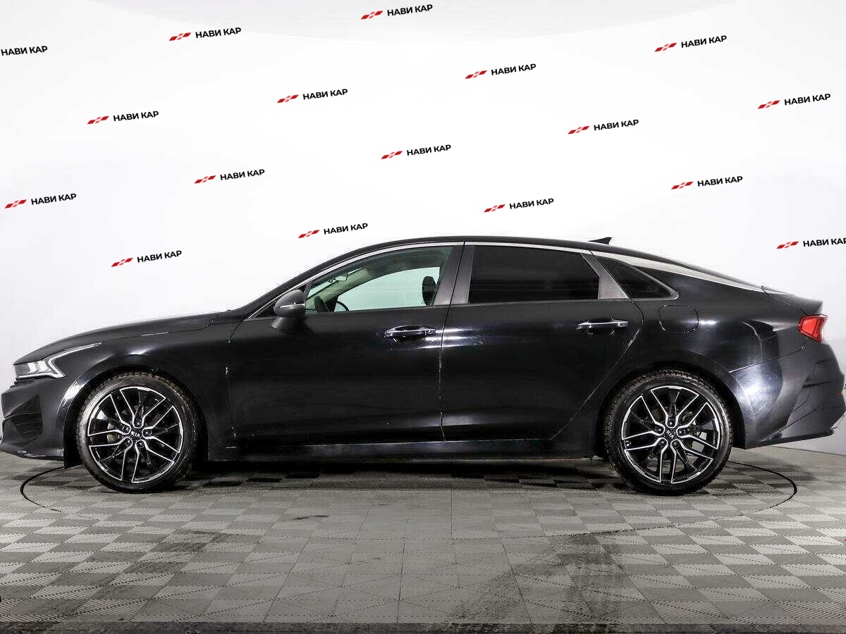 Kia K5 с пробегом — 2020 год. Фото: #7