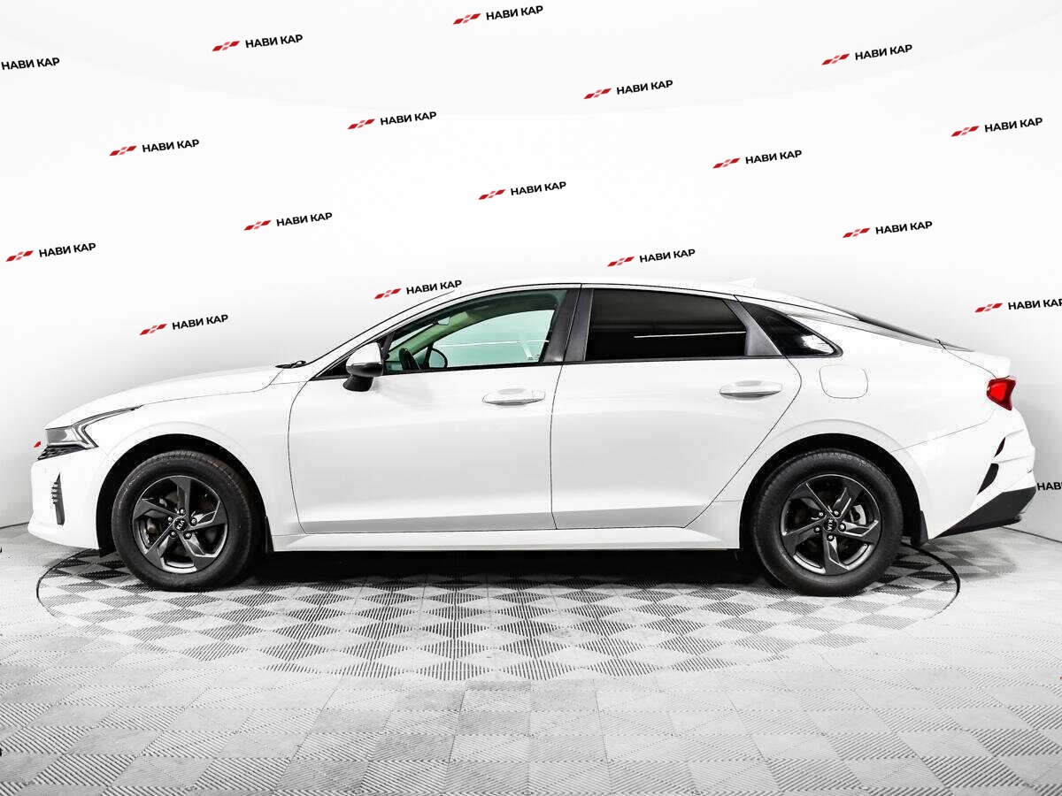 Kia K5 с пробегом — 2020 год. Фото: #7