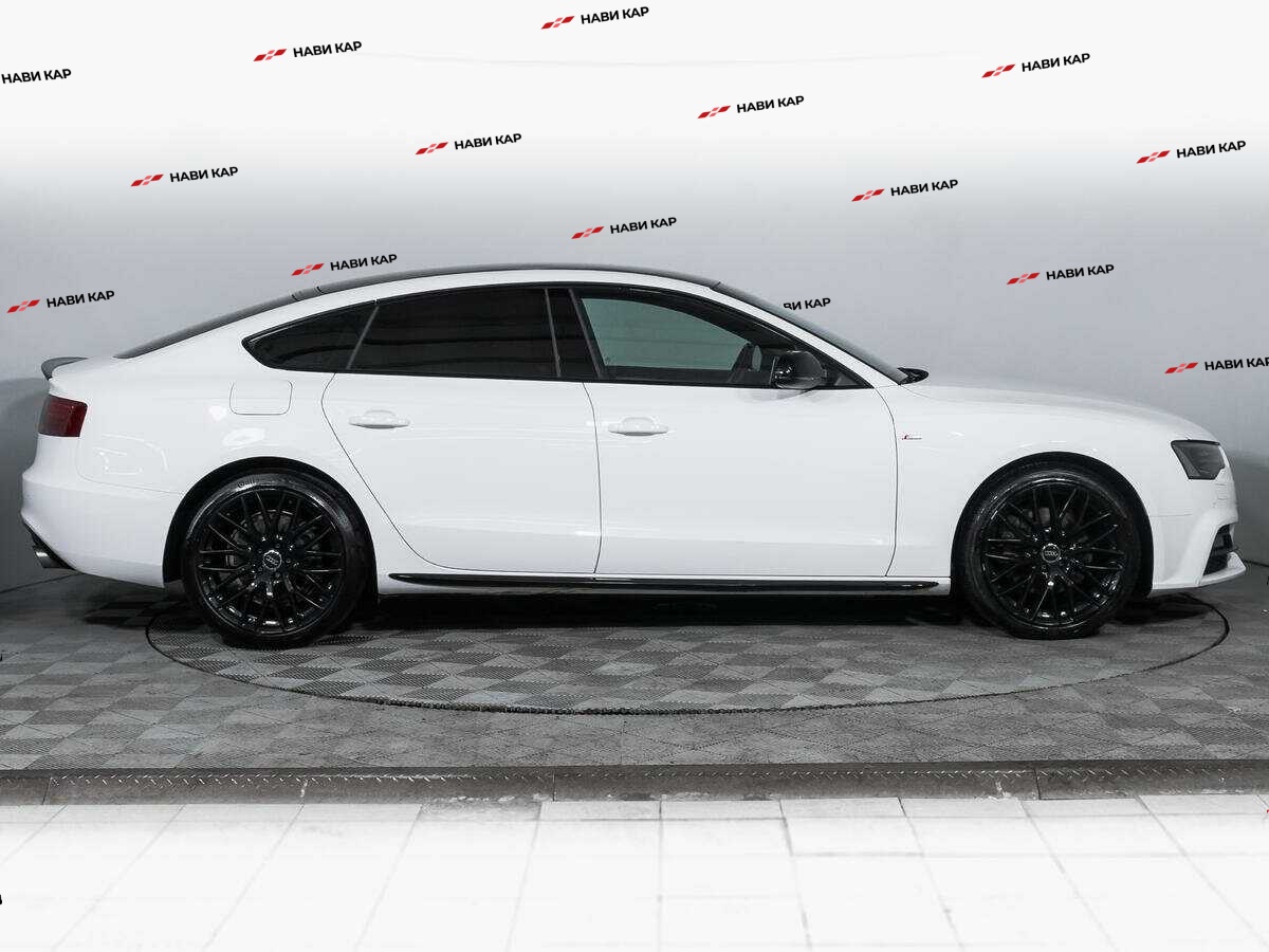 Audi A5 с пробегом — 2016 год. Фото: #3