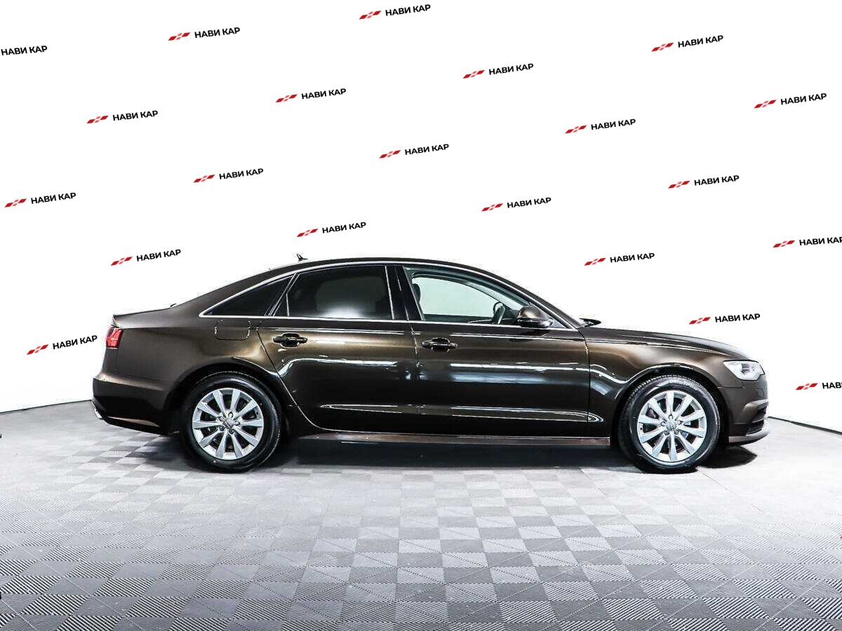 Audi A6 с пробегом — 2017 год. Фото: #3