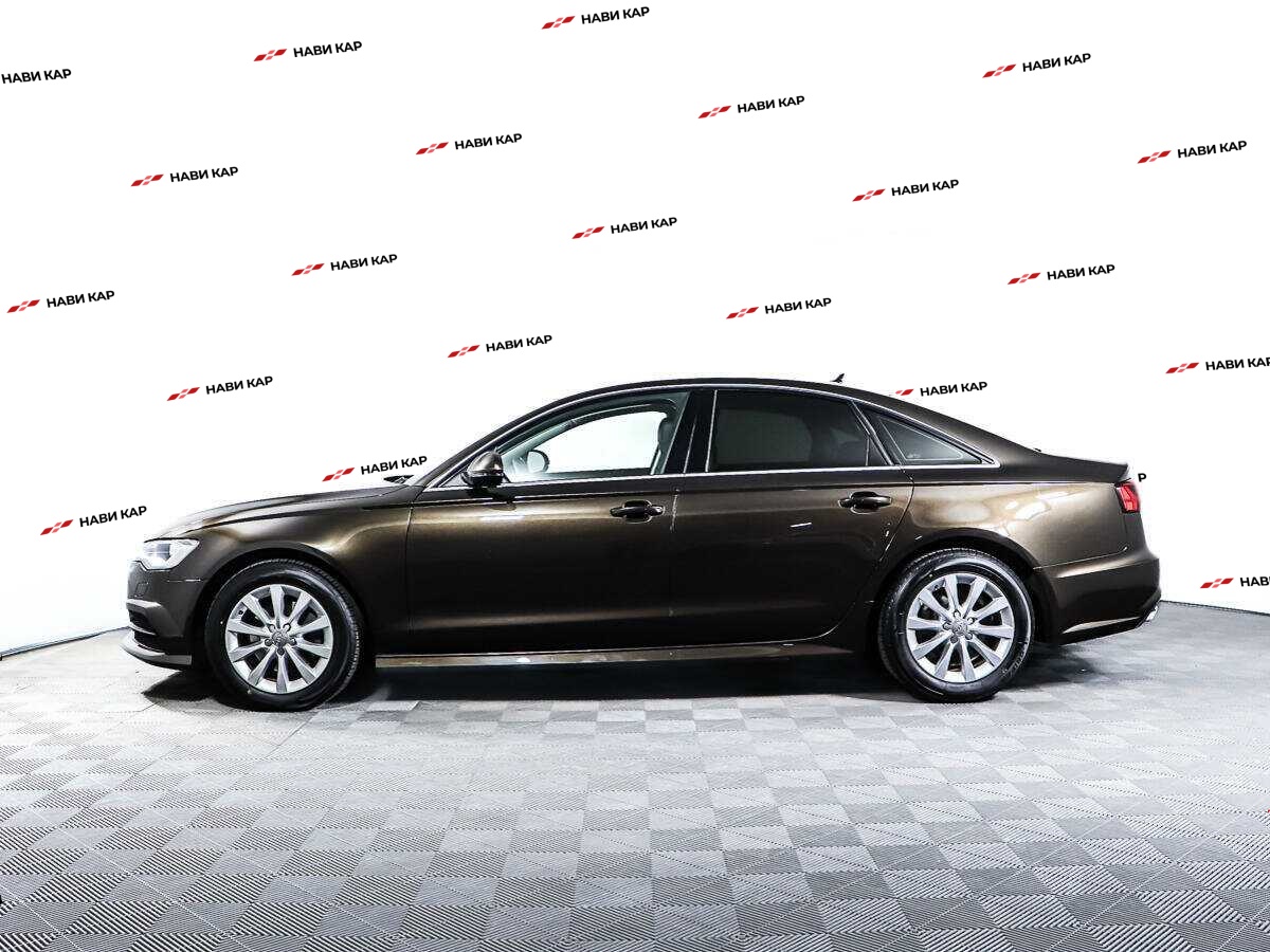 Audi A6 с пробегом — 2017 год. Фото: #7