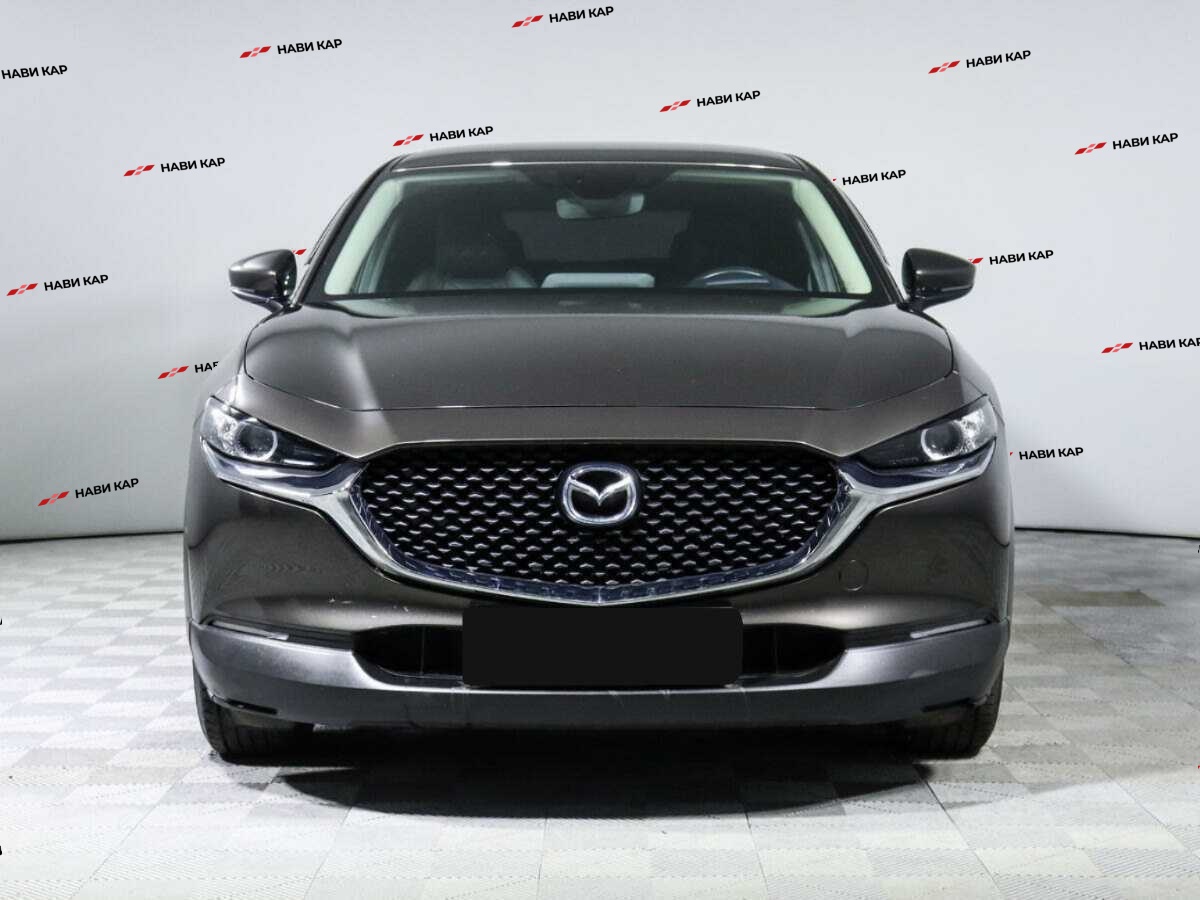 Mazda CX-30 с пробегом — 2021 год. Фото: #1
