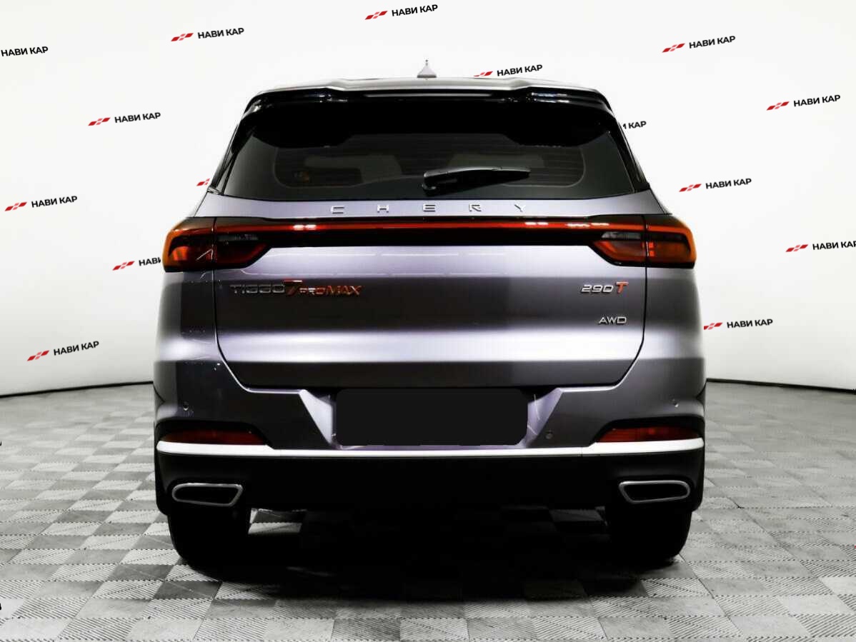 Chery Tiggo 7 Pro Max с пробегом — 2023 год. Фото: #5