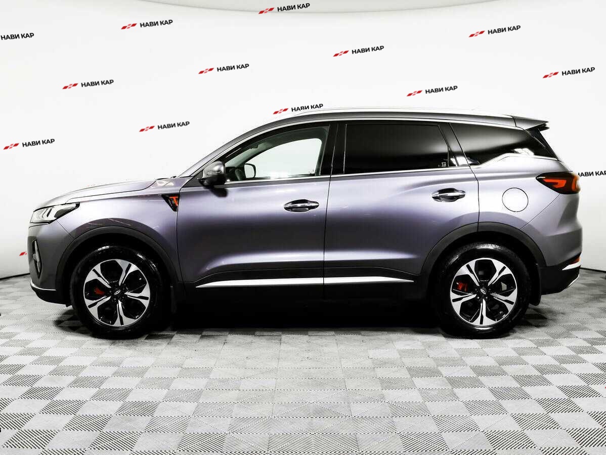 Chery Tiggo 7 Pro Max с пробегом — 2023 год. Фото: #7