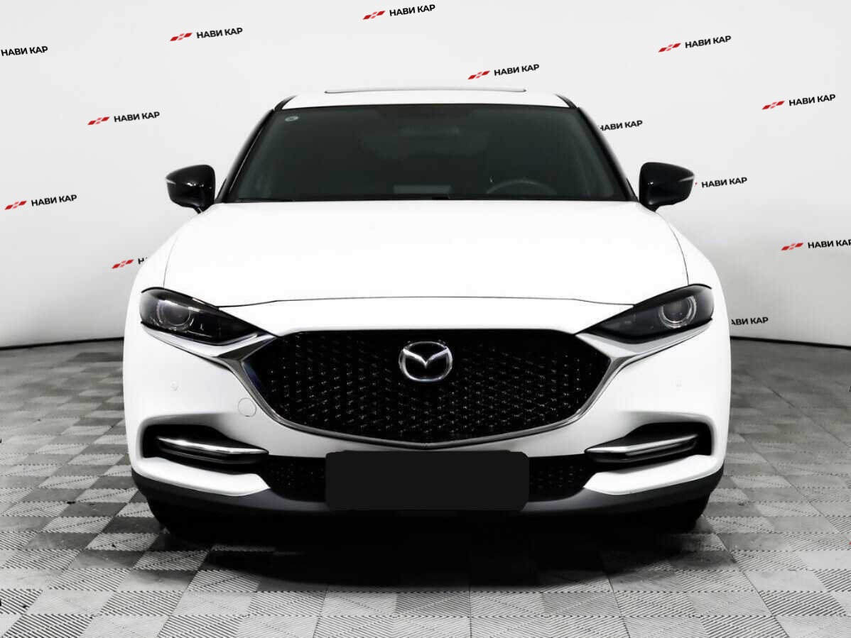 Mazda CX-4 с пробегом — 2022 год. Фото: #1