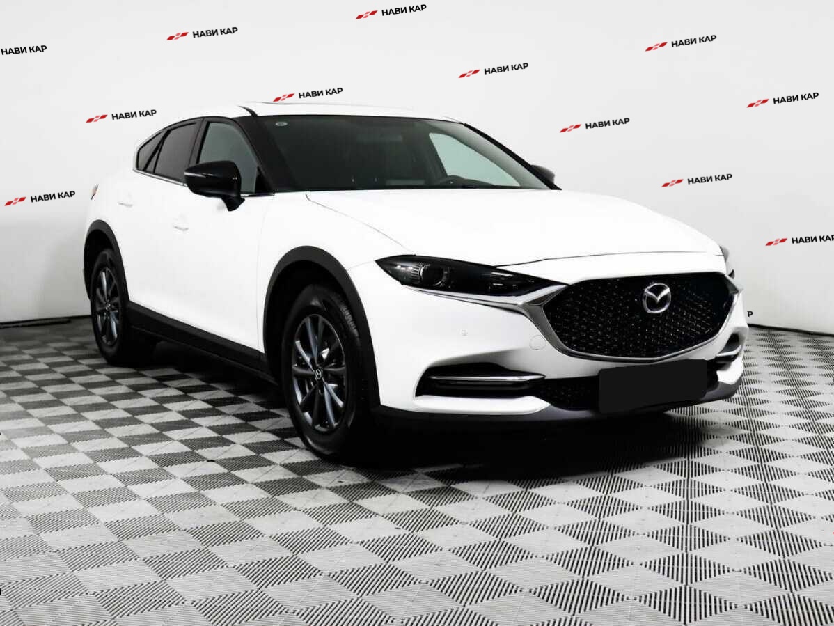 Mazda CX-4 с пробегом — 2022 год. Фото: #2