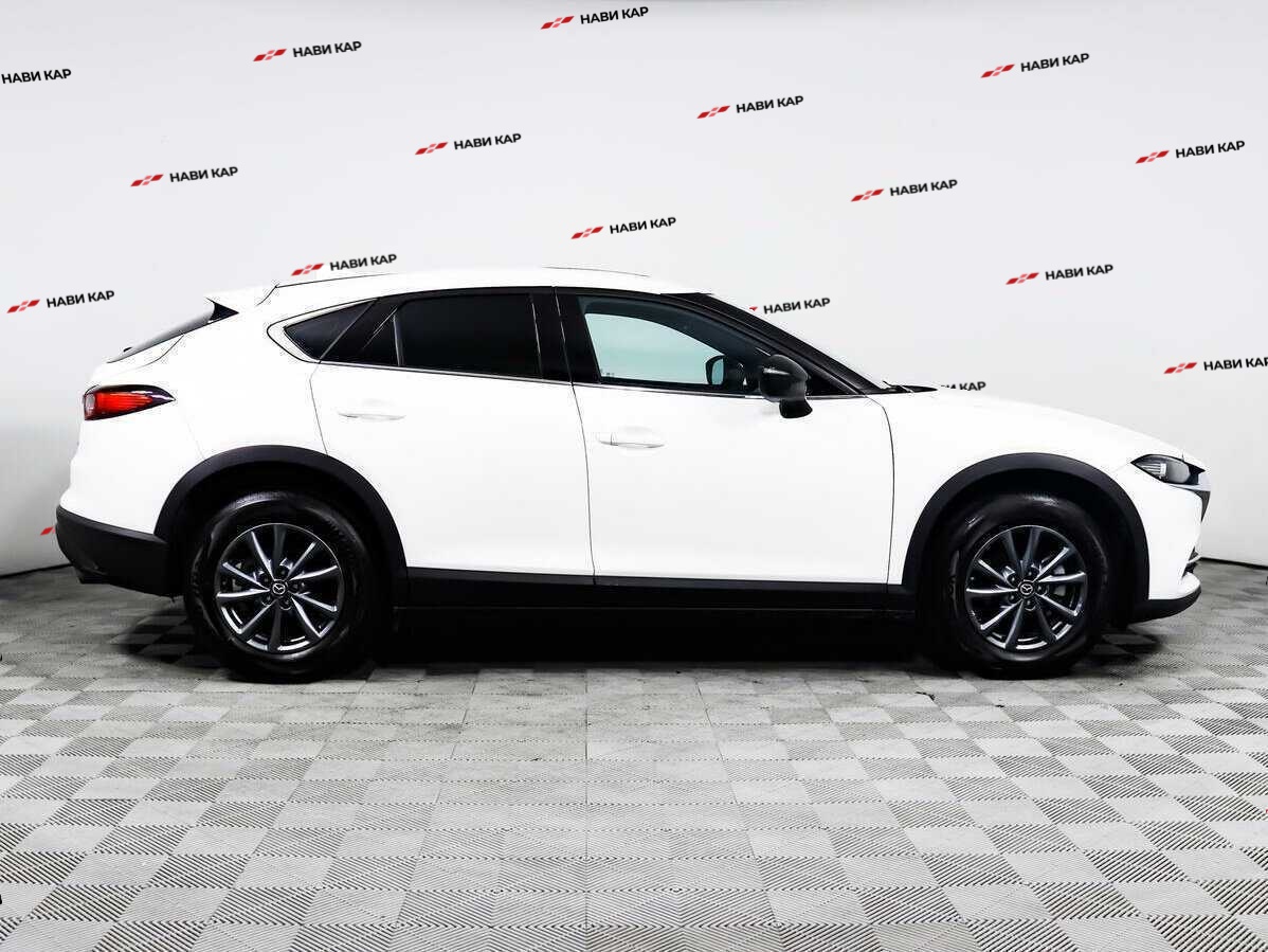 Mazda CX-4 с пробегом — 2022 год. Фото: #3