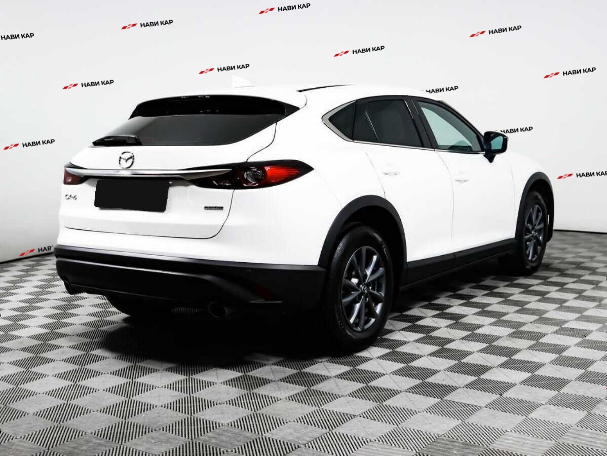 Mazda CX-4 с пробегом — 2022 год. Фото: #4
