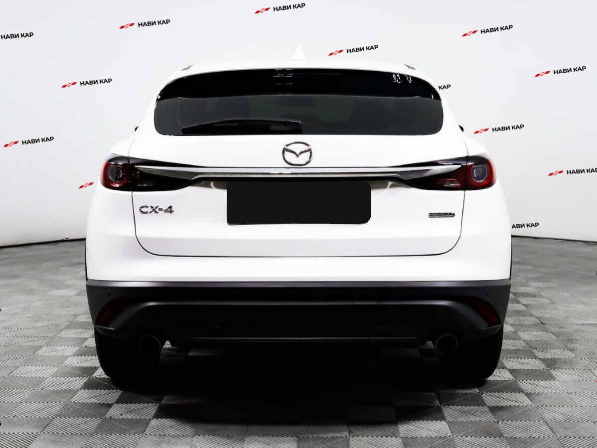 Mazda CX-4 с пробегом — 2022 год. Фото: #5