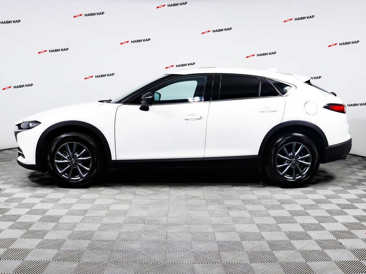 Mazda CX-4 с пробегом — 2022 год. Фото: #7