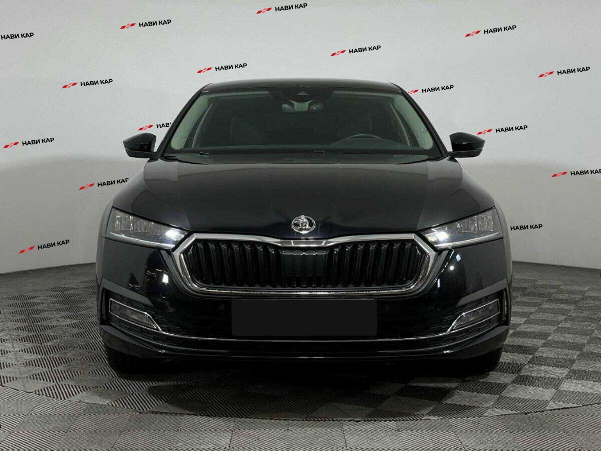 Skoda Octavia с пробегом — 2021 год. Фото: #1