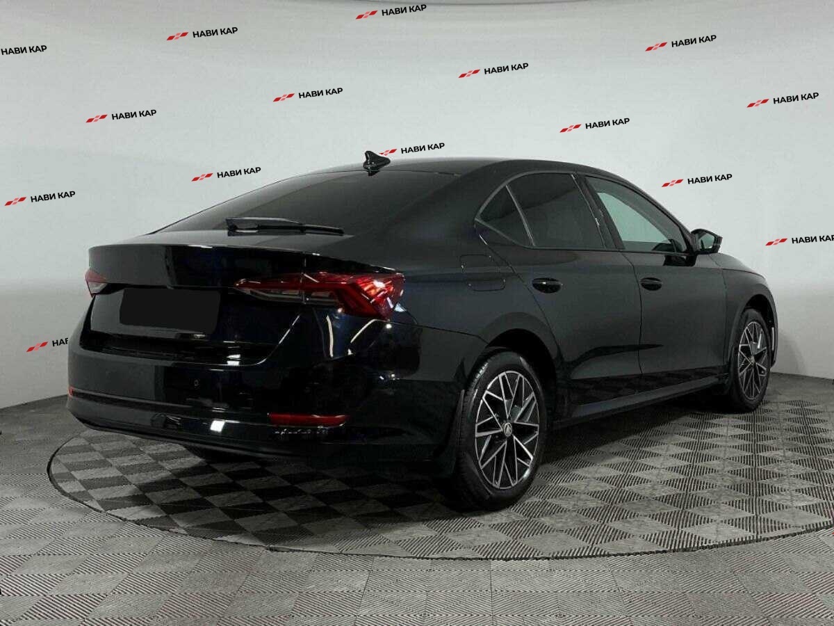 Skoda Octavia с пробегом — 2021 год. Фото: #3