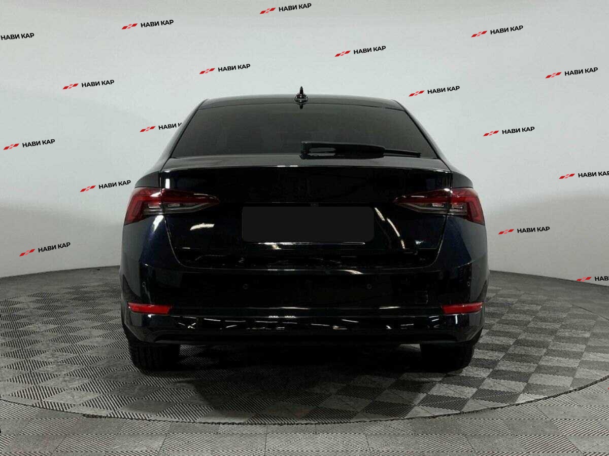 Skoda Octavia с пробегом — 2021 год. Фото: #4