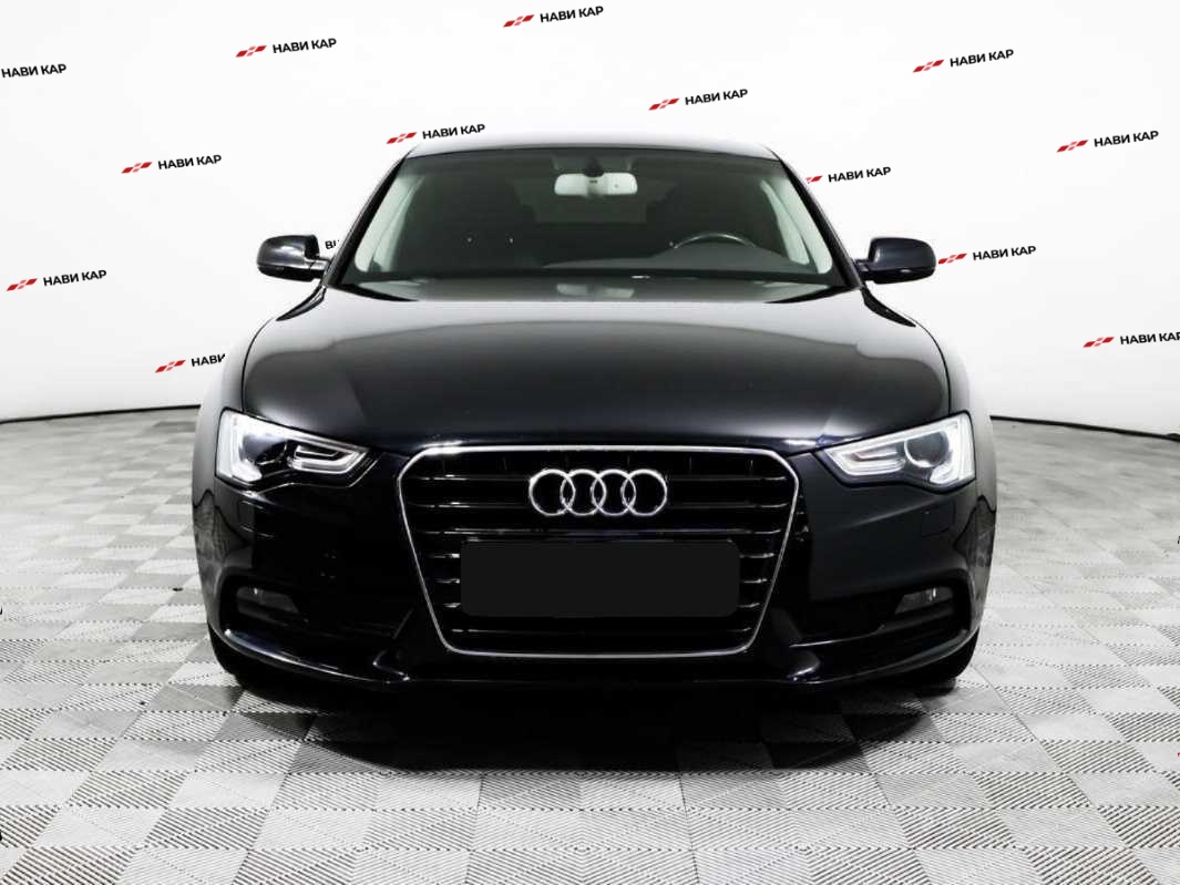 Audi A5 с пробегом — 2014 год. Фото: #1