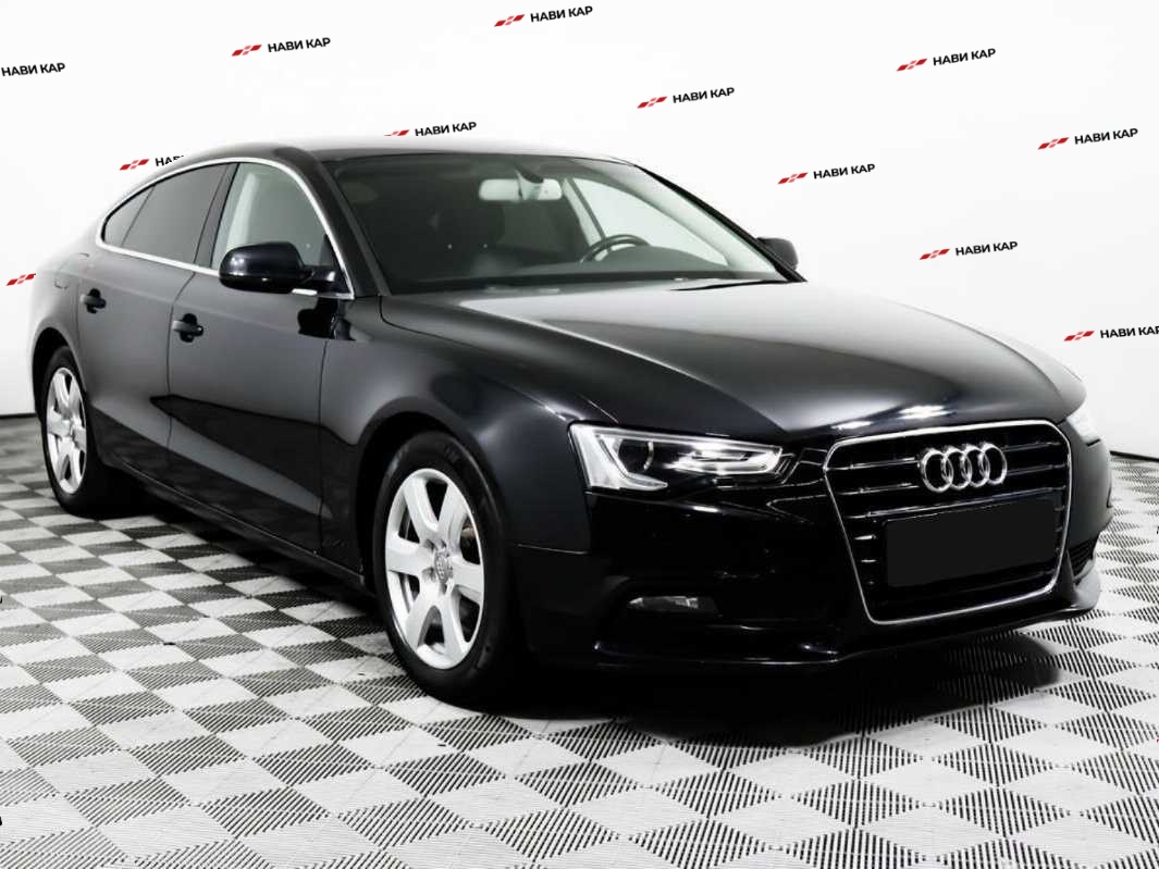 Audi A5 с пробегом — 2014 год. Фото: #2