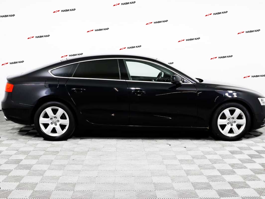 Audi A5 с пробегом — 2014 год. Фото: #3
