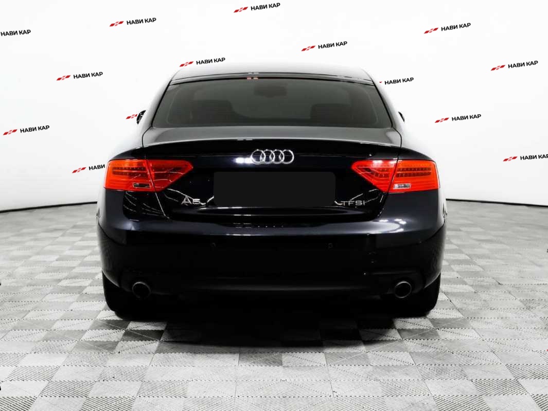 Audi A5 с пробегом — 2014 год. Фото: #5