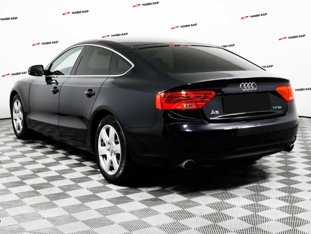 Audi A5 с пробегом — 2014 год. Фото: #6